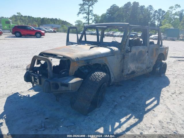 Photo 1 VIN: 1C4HJWEG6HL638014 - JEEP WRANGLER 