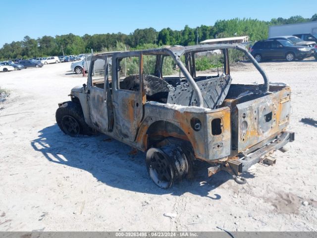 Photo 2 VIN: 1C4HJWEG6HL638014 - JEEP WRANGLER 