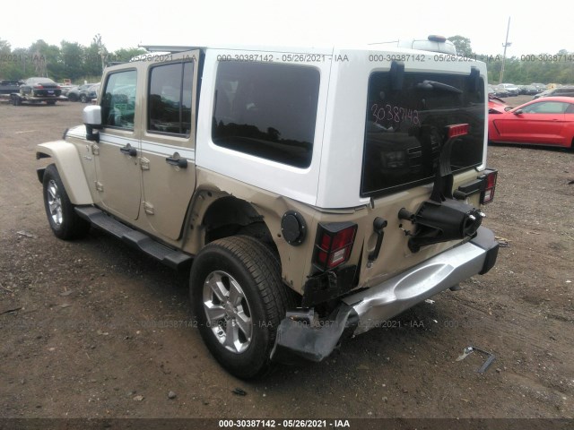 Photo 5 VIN: 1C4HJWEG6HL648185 - JEEP WRANGLER UNLIMITED 