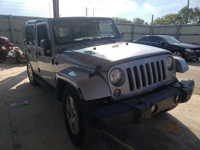 Photo 0 VIN: 1C4HJWEG6HL657503 - JEEP WRANGLER U 