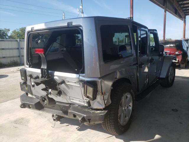 Photo 3 VIN: 1C4HJWEG6HL657503 - JEEP WRANGLER U 