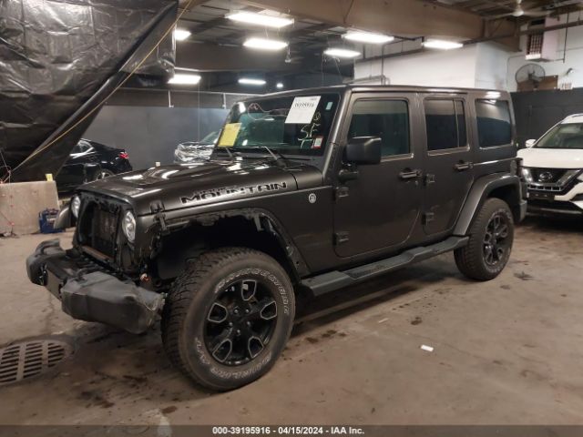 Photo 1 VIN: 1C4HJWEG6HL705615 - JEEP WRANGLER UNLIMITED 