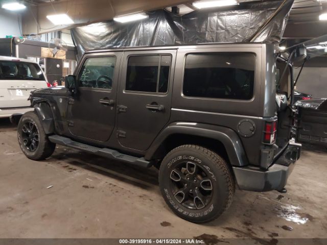 Photo 2 VIN: 1C4HJWEG6HL705615 - JEEP WRANGLER UNLIMITED 