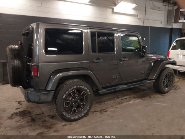 Photo 3 VIN: 1C4HJWEG6HL705615 - JEEP WRANGLER UNLIMITED 