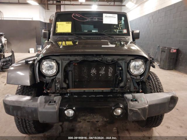 Photo 5 VIN: 1C4HJWEG6HL705615 - JEEP WRANGLER UNLIMITED 