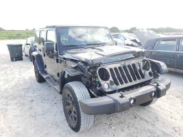 Photo 0 VIN: 1C4HJWEG6JL821371 - JEEP WRANGLER U 