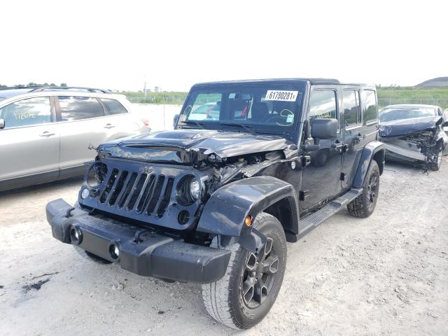 Photo 1 VIN: 1C4HJWEG6JL821371 - JEEP WRANGLER U 