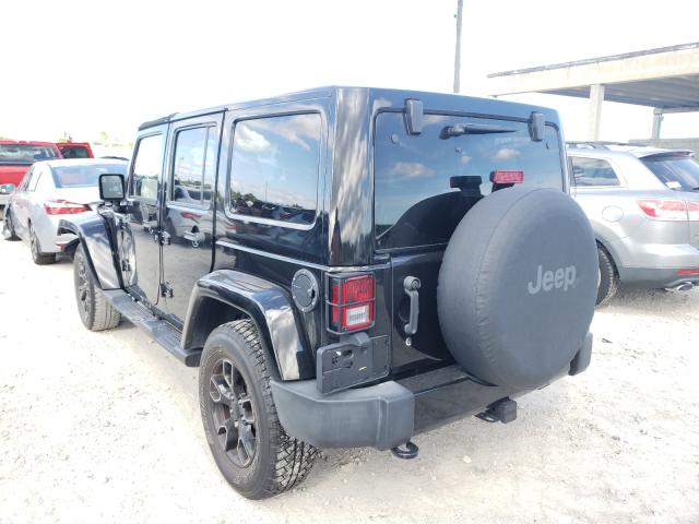 Photo 2 VIN: 1C4HJWEG6JL821371 - JEEP WRANGLER U 