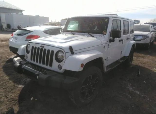 Photo 1 VIN: 1C4HJWEG6JL826828 - JEEP WRANGLER JK UNLIMITED 