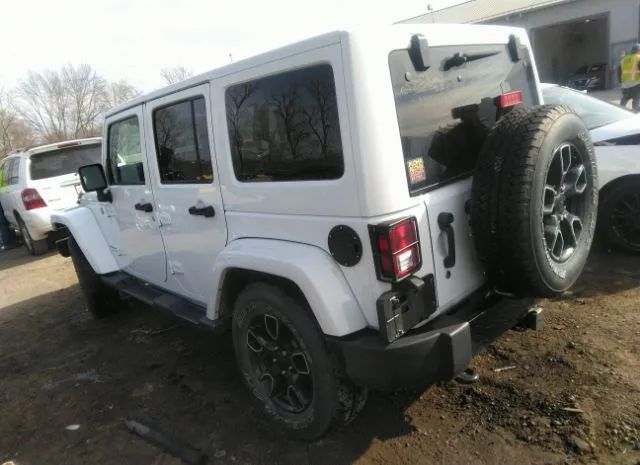 Photo 2 VIN: 1C4HJWEG6JL826828 - JEEP WRANGLER JK UNLIMITED 