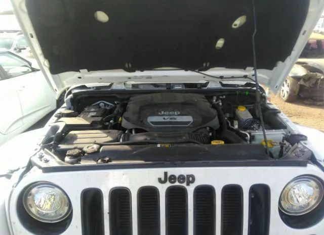 Photo 9 VIN: 1C4HJWEG6JL826828 - JEEP WRANGLER JK UNLIMITED 