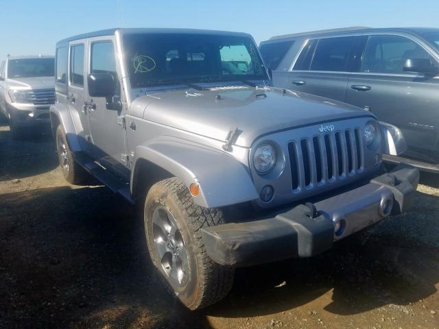 Photo 0 VIN: 1C4HJWEG6JL918232 - JEEP WRANGLER U 