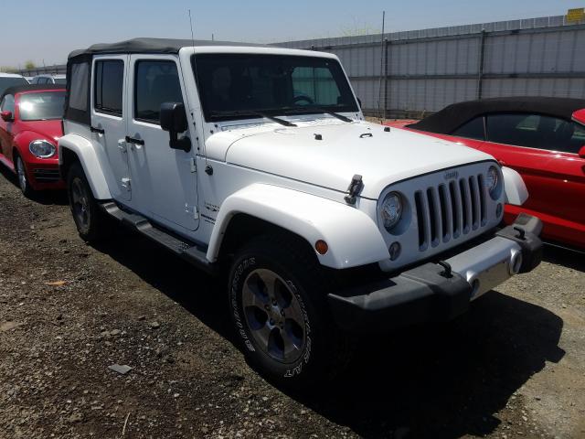 Photo 0 VIN: 1C4HJWEG6JL920823 - JEEP WRANGLER U 