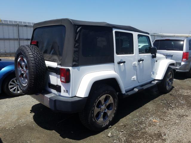 Photo 3 VIN: 1C4HJWEG6JL920823 - JEEP WRANGLER U 