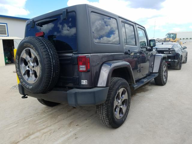 Photo 3 VIN: 1C4HJWEG6JL923608 - JEEP WRANGLER U 