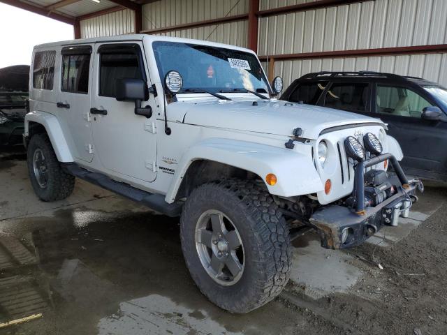 Photo 3 VIN: 1C4HJWEG7CL112421 - JEEP WRANGLER U 