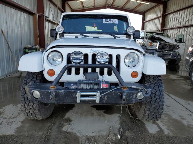 Photo 4 VIN: 1C4HJWEG7CL112421 - JEEP WRANGLER U 