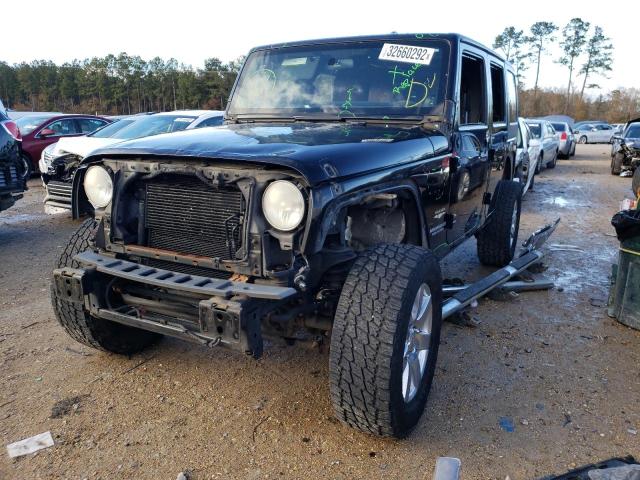 Photo 1 VIN: 1C4HJWEG7CL170285 - JEEP WRANGLER U 