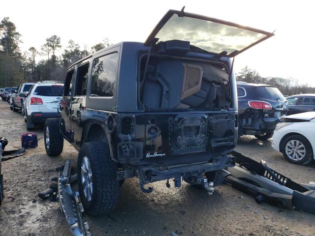 Photo 2 VIN: 1C4HJWEG7CL170285 - JEEP WRANGLER U 