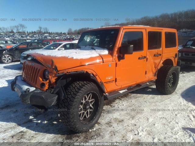 Photo 1 VIN: 1C4HJWEG7CL170593 - JEEP WRANGLER UNLIMITED 