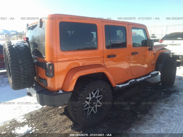 Photo 3 VIN: 1C4HJWEG7CL170593 - JEEP WRANGLER UNLIMITED 