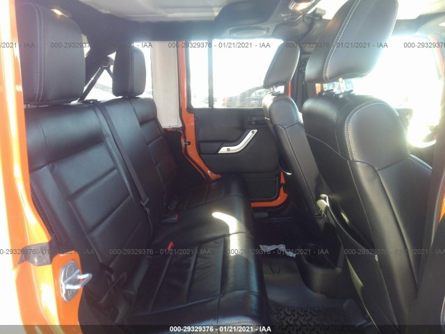 Photo 7 VIN: 1C4HJWEG7CL170593 - JEEP WRANGLER UNLIMITED 