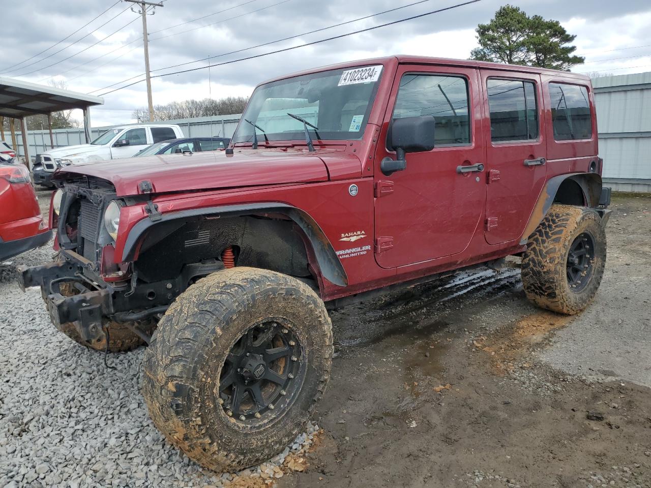 Photo 0 VIN: 1C4HJWEG7CL174899 - JEEP WRANGLER 