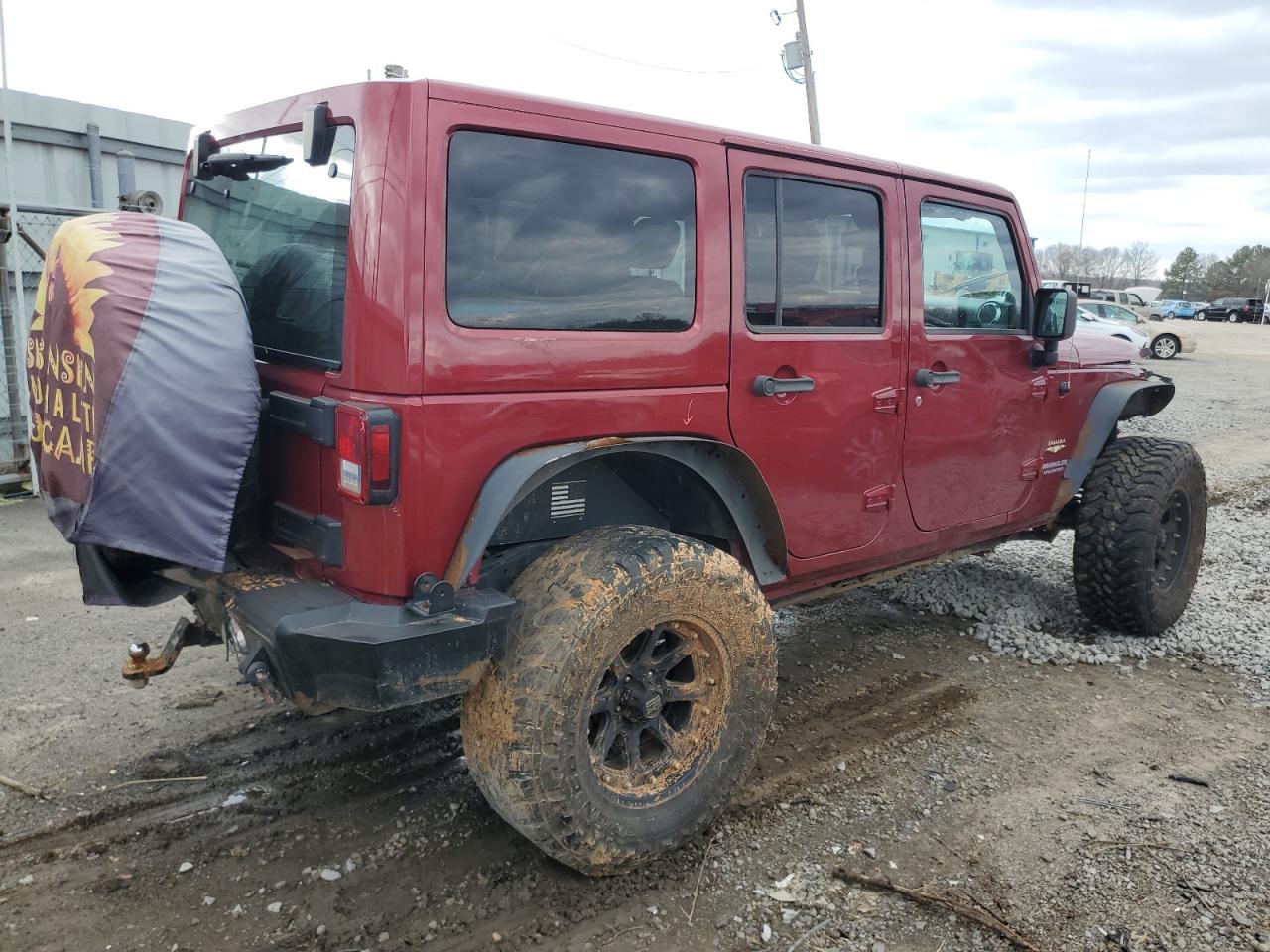 Photo 2 VIN: 1C4HJWEG7CL174899 - JEEP WRANGLER 