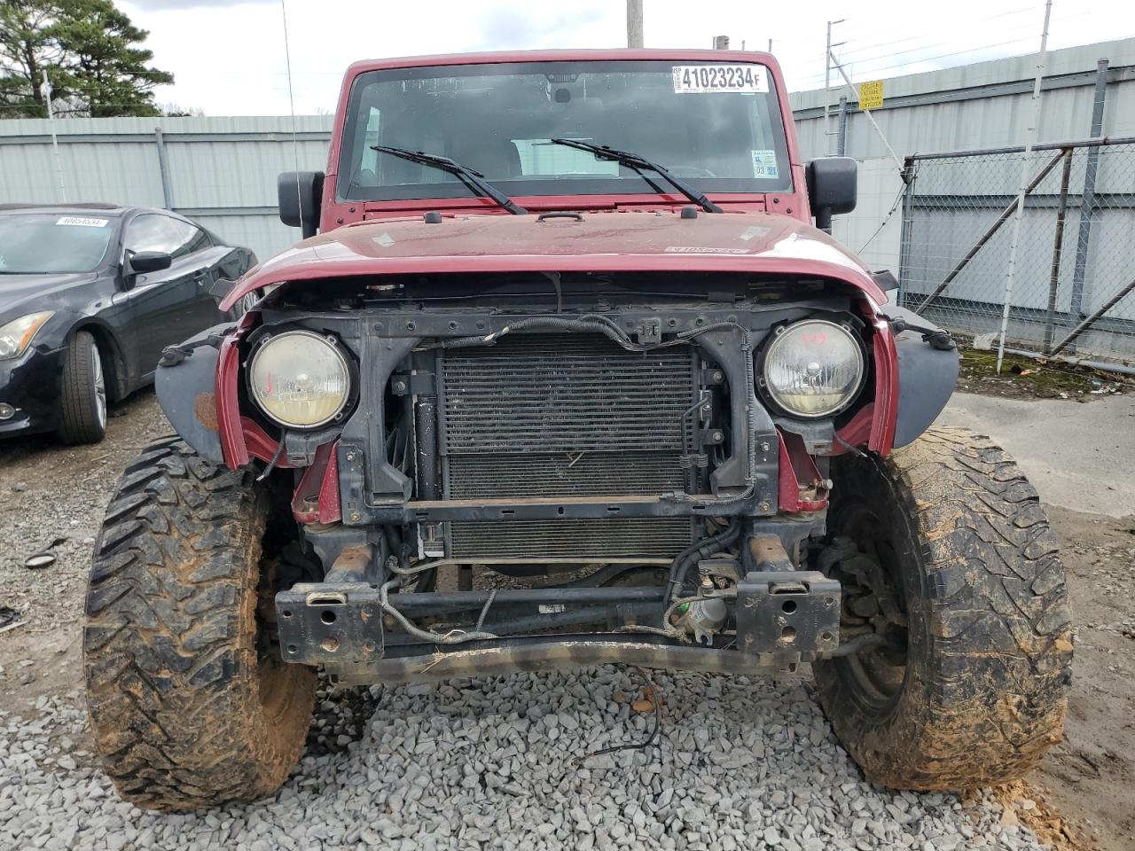 Photo 4 VIN: 1C4HJWEG7CL174899 - JEEP WRANGLER 