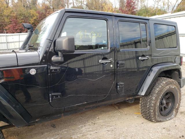 Photo 8 VIN: 1C4HJWEG7CL250976 - JEEP WRANGLER U 