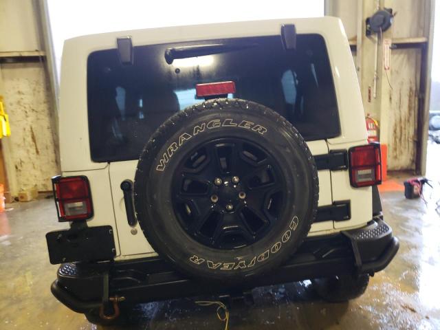 Photo 5 VIN: 1C4HJWEG7DL580831 - JEEP WRANGLER U 