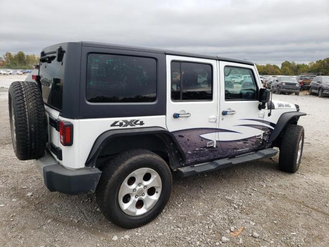 Photo 2 VIN: 1C4HJWEG7DL587164 - JEEP WRANGLER U 