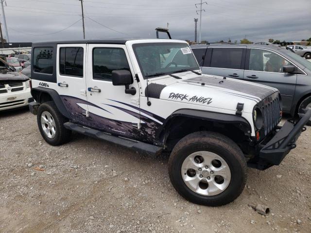 Photo 3 VIN: 1C4HJWEG7DL587164 - JEEP WRANGLER U 