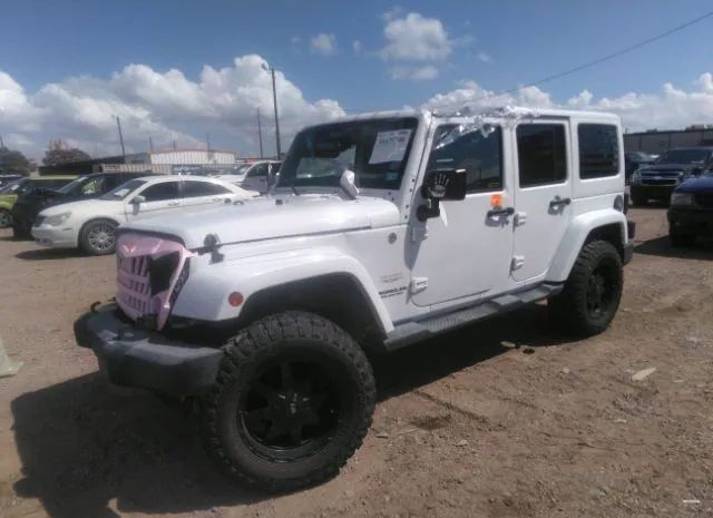 Photo 1 VIN: 1C4HJWEG7DL592557 - JEEP WRANGLER UNLIMITED 