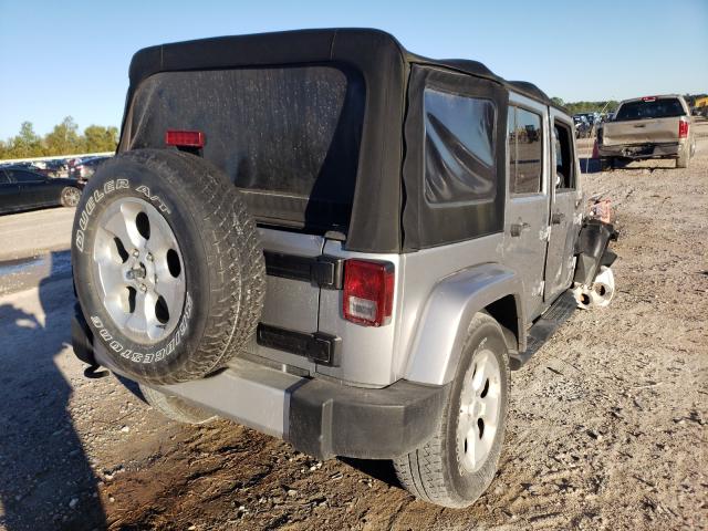 Photo 3 VIN: 1C4HJWEG7DL603878 - JEEP WRANGLER U 