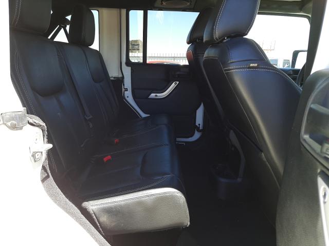 Photo 5 VIN: 1C4HJWEG7DL627128 - JEEP WRANGLER U 