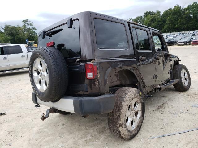 Photo 3 VIN: 1C4HJWEG7DL644687 - JEEP WRANGLER U 