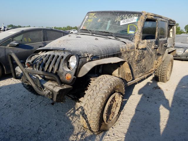 Photo 1 VIN: 1C4HJWEG7DL685031 - JEEP WRANGLER U 