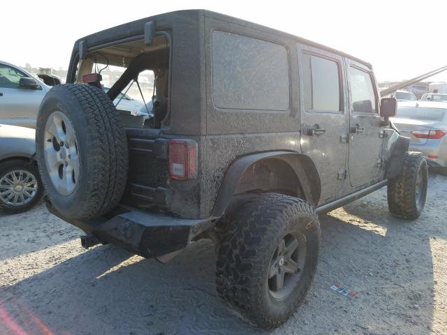 Photo 3 VIN: 1C4HJWEG7DL685031 - JEEP WRANGLER U 