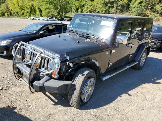 Photo 1 VIN: 1C4HJWEG7DL689757 - JEEP WRANGLER U 