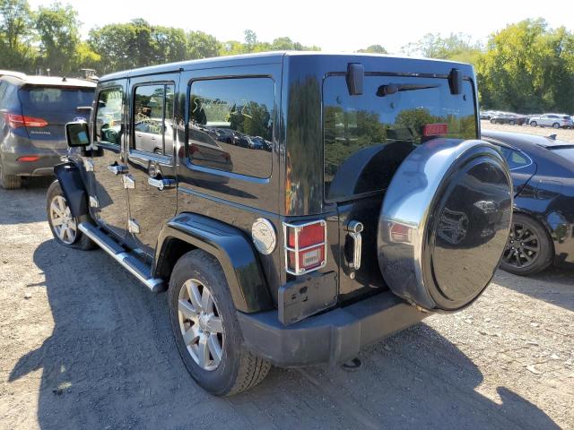 Photo 2 VIN: 1C4HJWEG7DL689757 - JEEP WRANGLER U 