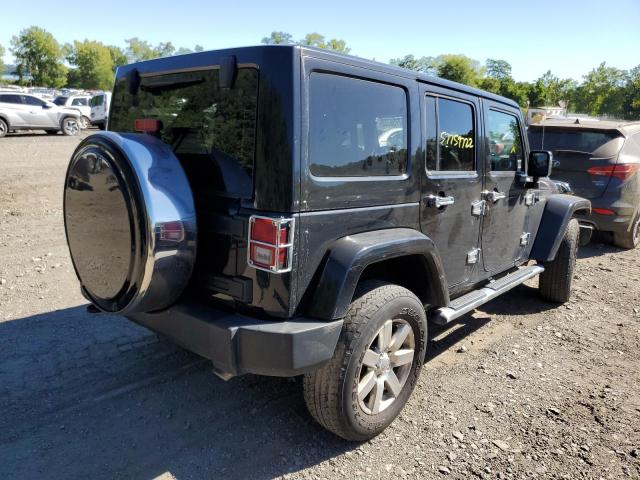 Photo 3 VIN: 1C4HJWEG7DL689757 - JEEP WRANGLER U 