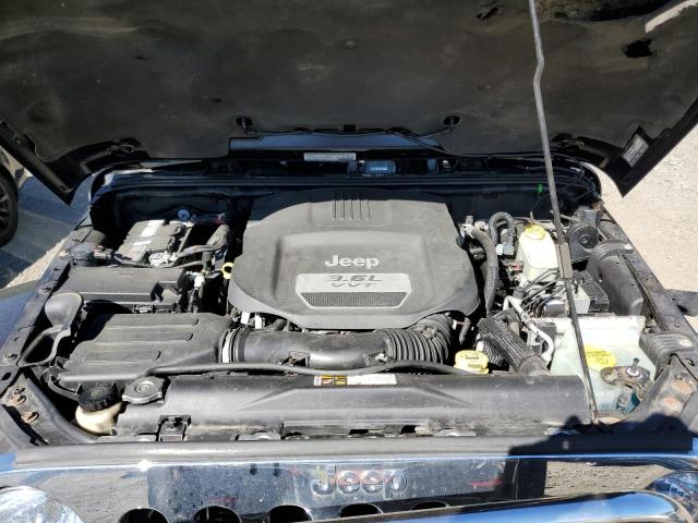 Photo 6 VIN: 1C4HJWEG7DL689757 - JEEP WRANGLER U 