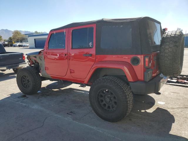 Photo 1 VIN: 1C4HJWEG7DL696515 - JEEP WRANGLER U 