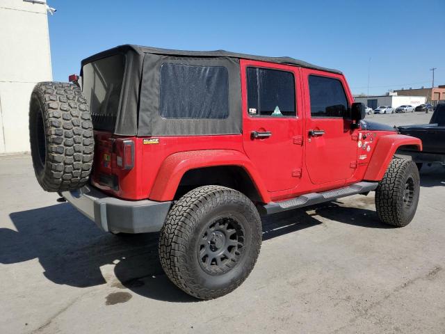 Photo 2 VIN: 1C4HJWEG7DL696515 - JEEP WRANGLER U 