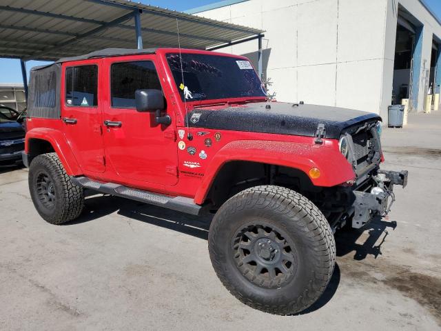 Photo 3 VIN: 1C4HJWEG7DL696515 - JEEP WRANGLER U 