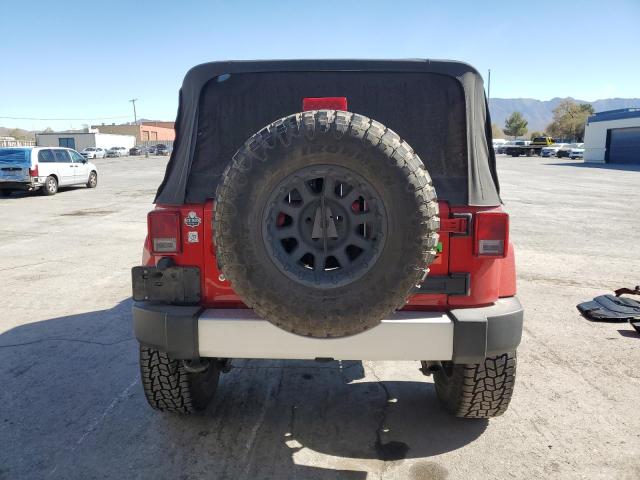 Photo 5 VIN: 1C4HJWEG7DL696515 - JEEP WRANGLER U 