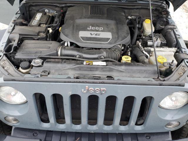 Photo 10 VIN: 1C4HJWEG7EL109019 - JEEP WRANGLER U 