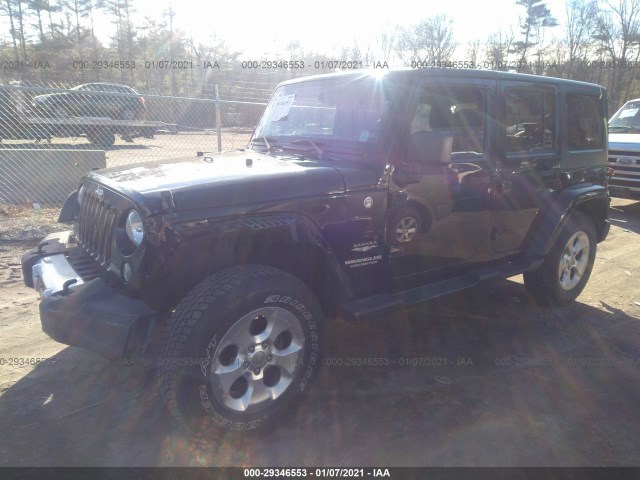 Photo 1 VIN: 1C4HJWEG7EL121073 - JEEP WRANGLER UNLIMITED 