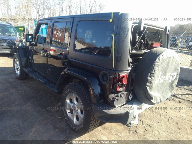 Photo 2 VIN: 1C4HJWEG7EL121073 - JEEP WRANGLER UNLIMITED 